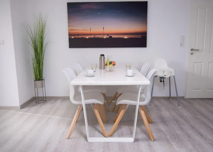 بيت للعطل Essen By Interhome نورديش